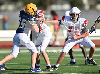 Thumbnail 3 in Cypress Ranch vs Memorial (B Team) photogallery.
