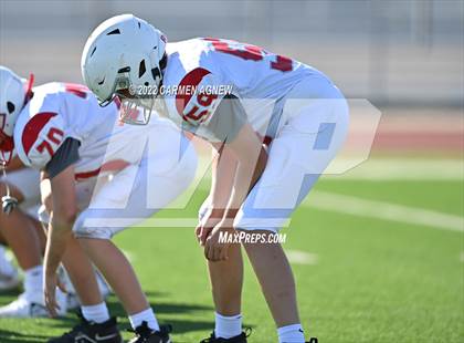 Thumbnail 3 in Cypress Ranch vs Memorial (B Team) photogallery.