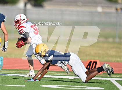 Thumbnail 2 in Cypress Ranch vs Memorial (B Team) photogallery.