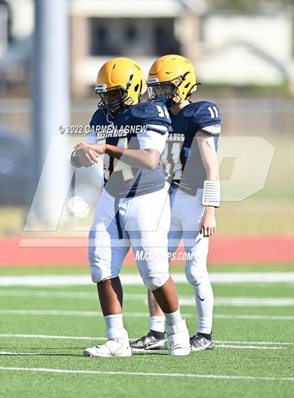 Thumbnail 1 in Cypress Ranch vs Memorial (B Team) photogallery.