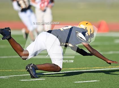 Thumbnail 1 in Cypress Ranch vs Memorial (B Team) photogallery.