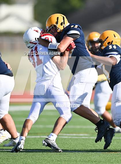 Thumbnail 2 in Cypress Ranch vs Memorial (B Team) photogallery.