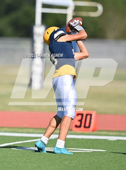 Thumbnail 3 in Cypress Ranch vs Memorial (B Team) photogallery.