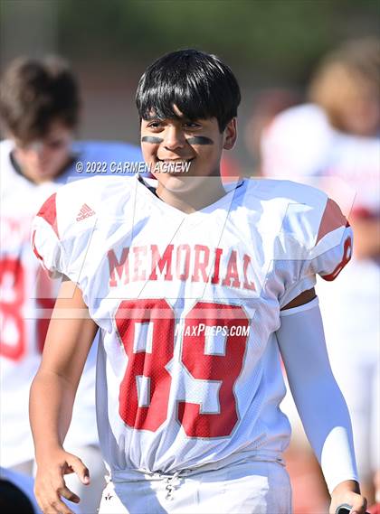 Thumbnail 2 in Cypress Ranch vs Memorial (B Team) photogallery.