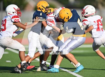 Thumbnail 3 in Cypress Ranch vs Memorial (B Team) photogallery.