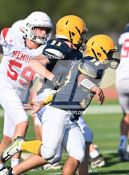 Thumbnail 2 in Cypress Ranch vs Memorial (B Team) photogallery.
