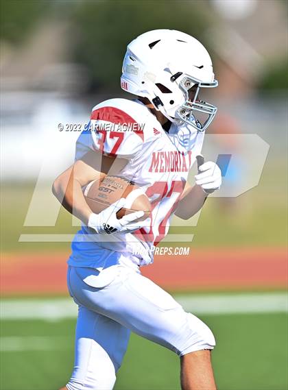 Thumbnail 2 in Cypress Ranch vs Memorial (B Team) photogallery.