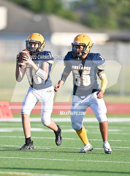Thumbnail 1 in Cypress Ranch vs Memorial (B Team) photogallery.