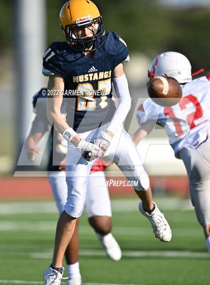 Thumbnail 1 in Cypress Ranch vs Memorial (B Team) photogallery.