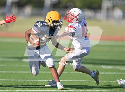 Thumbnail 2 in Cypress Ranch vs Memorial (B Team) photogallery.