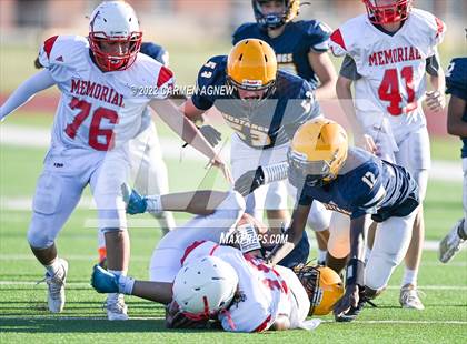 Thumbnail 2 in Cypress Ranch vs Memorial (B Team) photogallery.