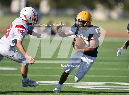 Thumbnail 1 in Cypress Ranch vs Memorial (B Team) photogallery.