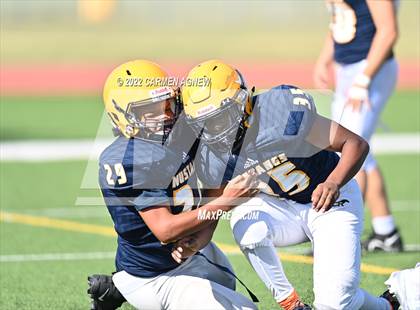 Thumbnail 1 in Cypress Ranch vs Memorial (B Team) photogallery.