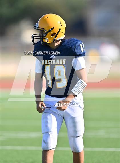 Thumbnail 1 in Cypress Ranch vs Memorial (B Team) photogallery.