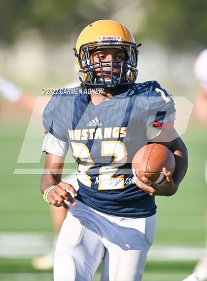 Thumbnail 1 in Cypress Ranch vs Memorial (B Team) photogallery.