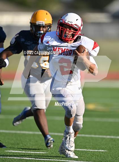 Thumbnail 1 in Cypress Ranch vs Memorial (B Team) photogallery.