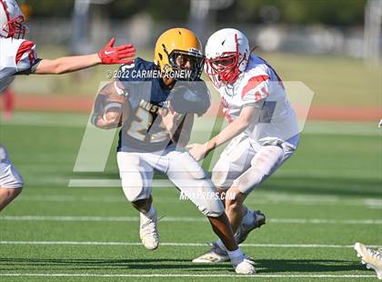 Thumbnail 3 in Cypress Ranch vs Memorial (B Team) photogallery.