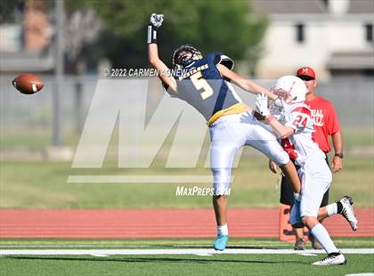Thumbnail 1 in Cypress Ranch vs Memorial (B Team) photogallery.