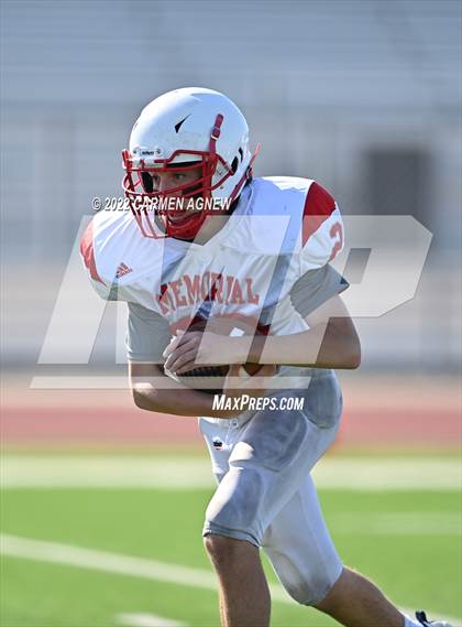 Thumbnail 2 in Cypress Ranch vs Memorial (B Team) photogallery.