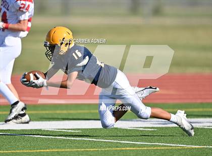 Thumbnail 3 in Cypress Ranch vs Memorial (B Team) photogallery.