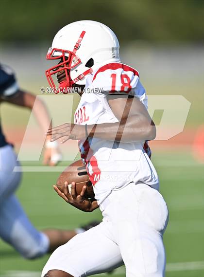Thumbnail 3 in Cypress Ranch vs Memorial (B Team) photogallery.