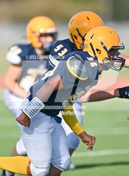 Thumbnail 1 in Cypress Ranch vs Memorial (B Team) photogallery.