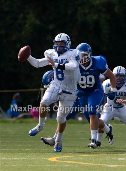 Thumbnail 1 in Highlands @ Covington Catholic photogallery.