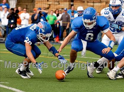 Thumbnail 1 in Highlands @ Covington Catholic photogallery.