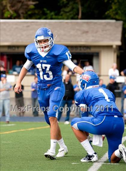Thumbnail 3 in Highlands @ Covington Catholic photogallery.