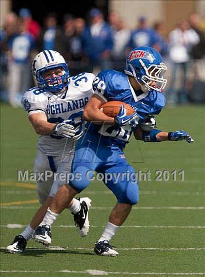Thumbnail 2 in Highlands @ Covington Catholic photogallery.
