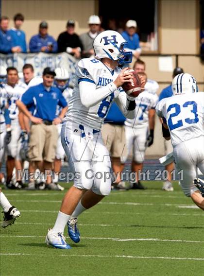 Thumbnail 3 in Highlands @ Covington Catholic photogallery.