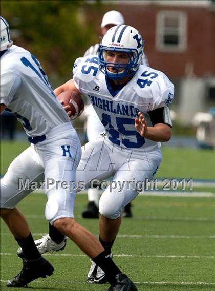 Thumbnail 3 in Highlands @ Covington Catholic photogallery.