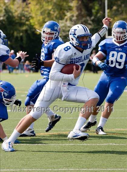 Thumbnail 3 in Highlands @ Covington Catholic photogallery.