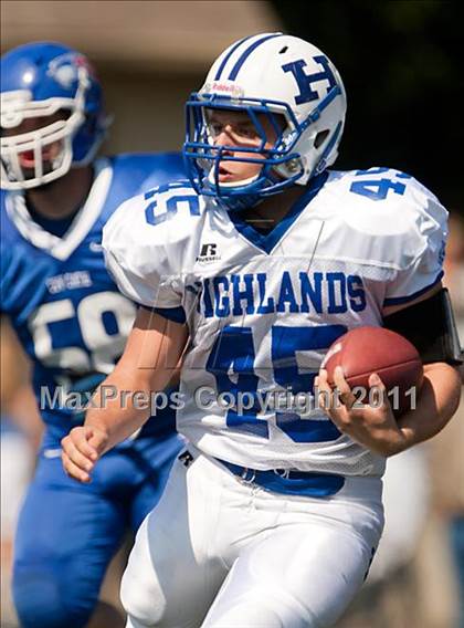 Thumbnail 1 in Highlands @ Covington Catholic photogallery.