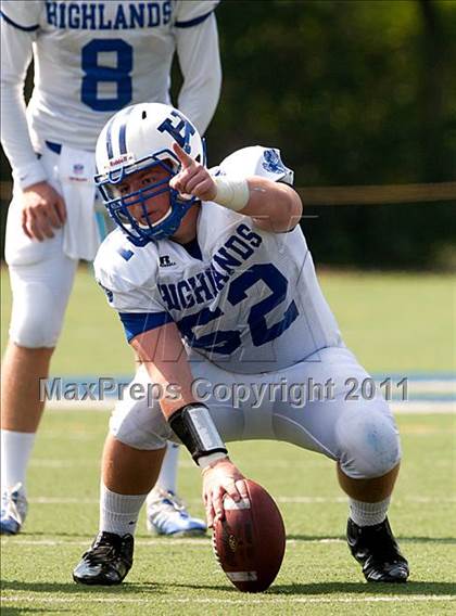 Thumbnail 3 in Highlands @ Covington Catholic photogallery.