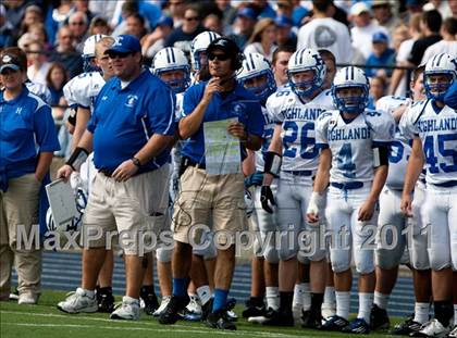 Thumbnail 2 in Highlands @ Covington Catholic photogallery.