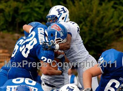 Thumbnail 1 in Highlands @ Covington Catholic photogallery.