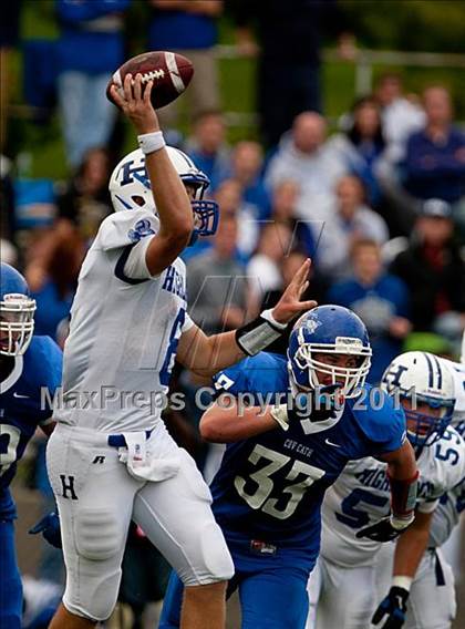 Thumbnail 2 in Highlands @ Covington Catholic photogallery.