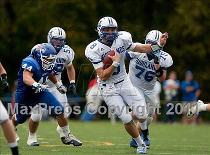 Thumbnail 3 in Highlands @ Covington Catholic photogallery.