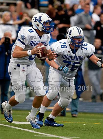 Thumbnail 1 in Highlands @ Covington Catholic photogallery.