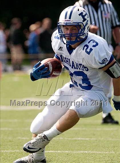 Thumbnail 1 in Highlands @ Covington Catholic photogallery.