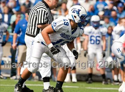 Thumbnail 1 in Highlands @ Covington Catholic photogallery.