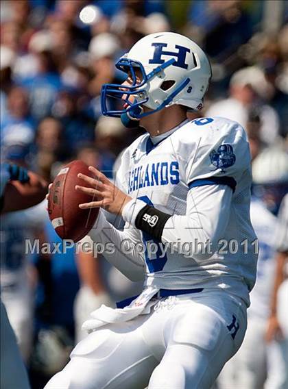 Thumbnail 2 in Highlands @ Covington Catholic photogallery.