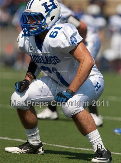 Thumbnail 2 in Highlands @ Covington Catholic photogallery.
