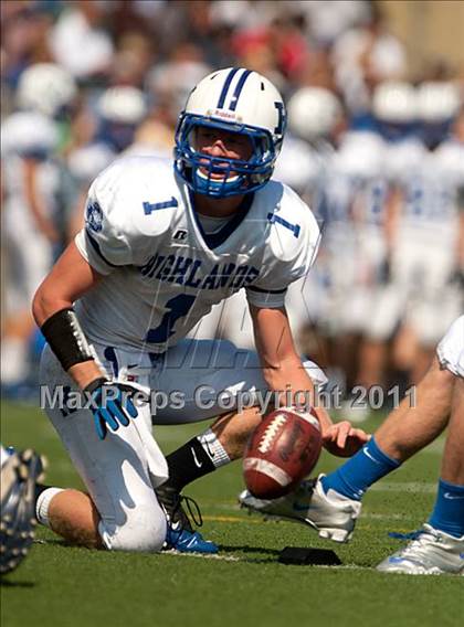 Thumbnail 3 in Highlands @ Covington Catholic photogallery.