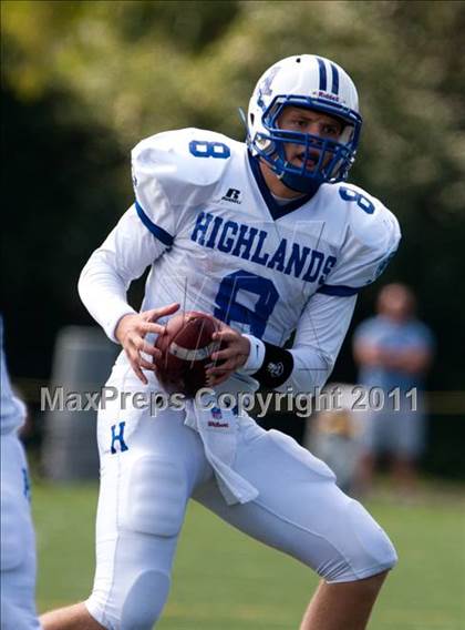 Thumbnail 1 in Highlands @ Covington Catholic photogallery.