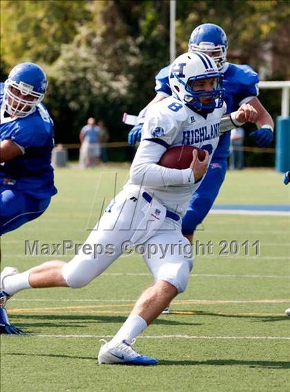 Thumbnail 1 in Highlands @ Covington Catholic photogallery.