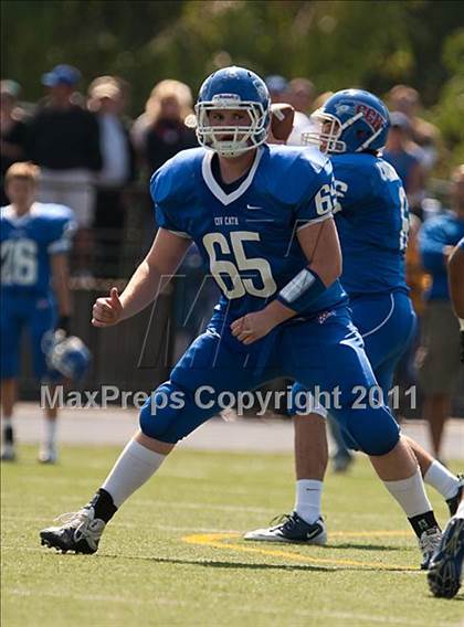 Thumbnail 3 in Highlands @ Covington Catholic photogallery.