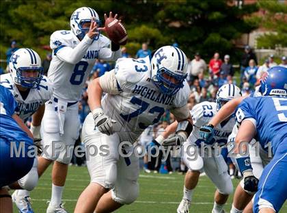 Thumbnail 1 in Highlands @ Covington Catholic photogallery.