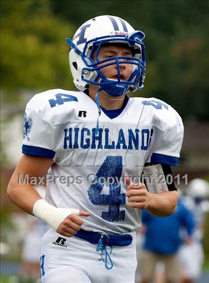 Thumbnail 1 in Highlands @ Covington Catholic photogallery.